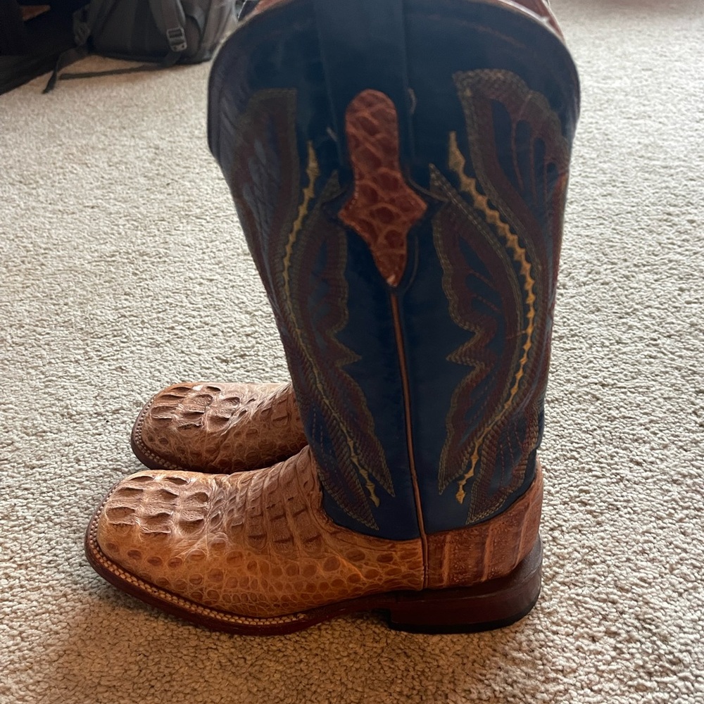 Ferrini cowboy boots